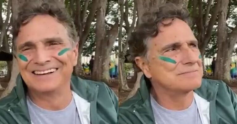 Nelson Piquet será investigado por sugerir morte de Lula: ‘Lula no cemitério’