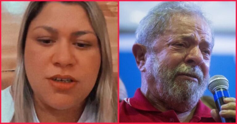 Vídeo: Vidente sensitiva revela que Lula sofrerá atentado e faz terríveis previsões