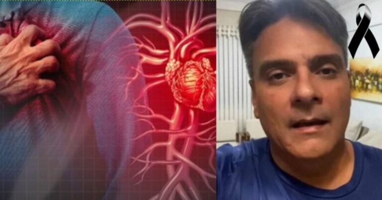 Infarto fulminante: Sintomas da doença que tirou a vida de Guilherme de Pádua