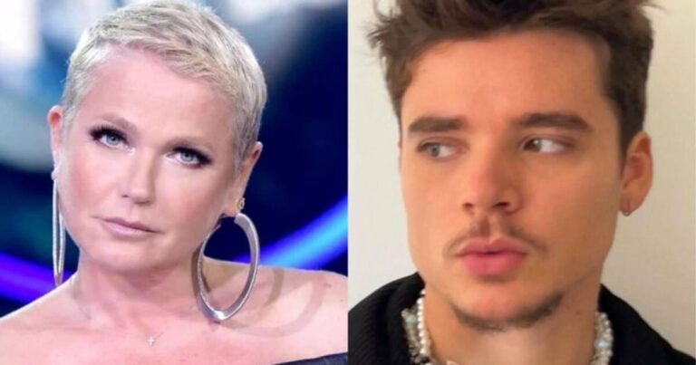 Marido de Sasha Meneghel, João Figueiredo expõe relação com Xuxa: “Bem diferentes”