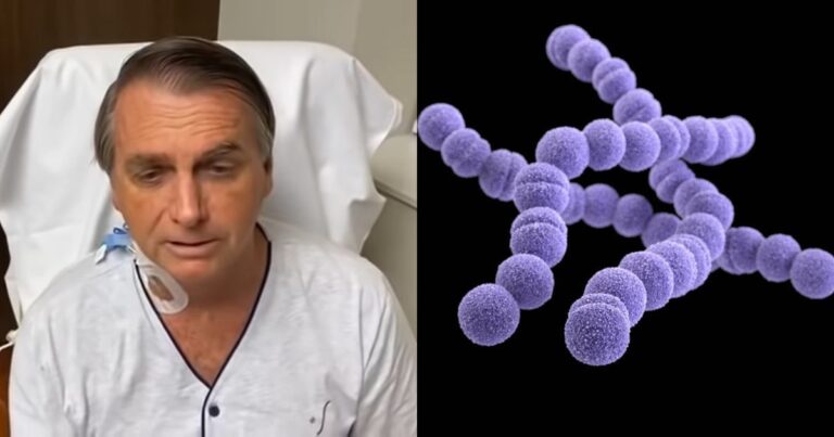 Sumiço de Bolsonaro envolveria doença que pode causar falecimento, diz site
