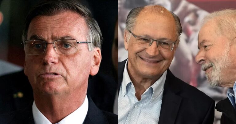 Vice de Lula revela detalhes surpreendentes sobre sua reunião com Bolsonaro; ‘Ele convidou’