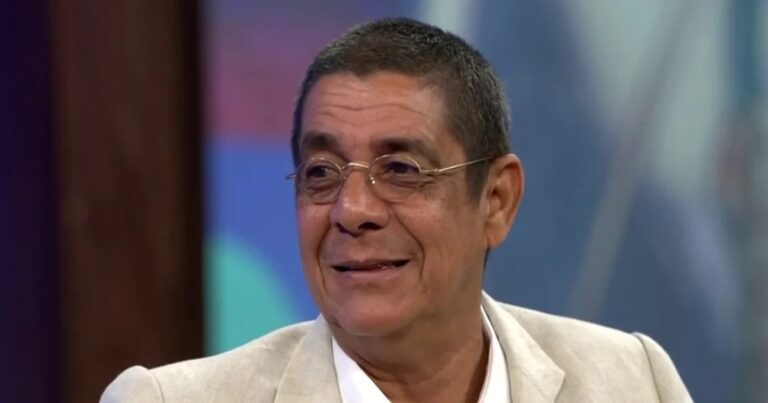 Zeca Pagodinho revela situação com fã e diz onde os dois foram parar: “Lá no meu apartamento”