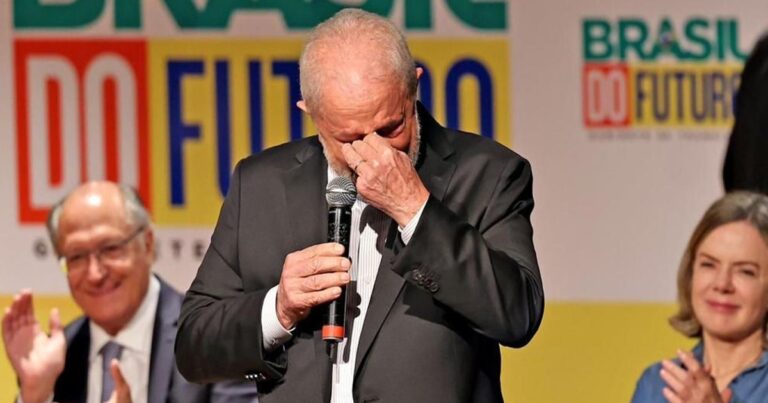 VÍDEO: Lula chora ao reafirmar compromisso com combate à fome no país