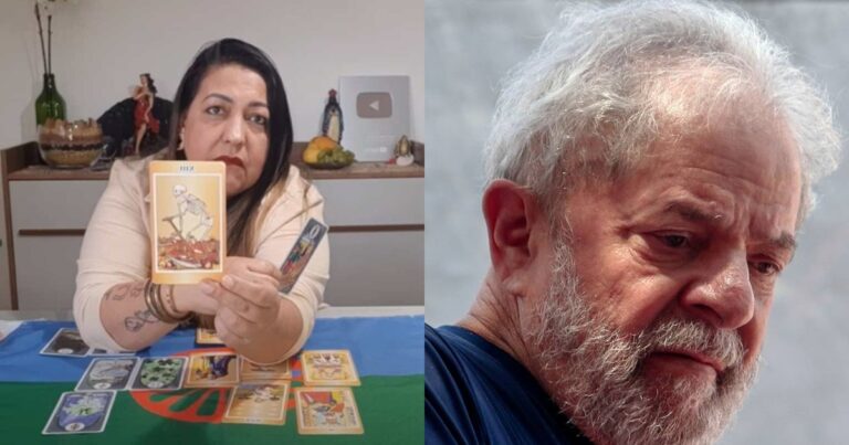 Vidente revela algo surpreendente sobre a transição para o governo Lula; ‘Algo ruim vai acontecer’