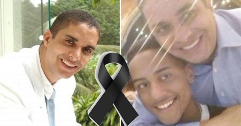 Filho do ex-pagodeiro, Waguinho, perde a vida de forma trágica; mensagem do irmão emociona a todos