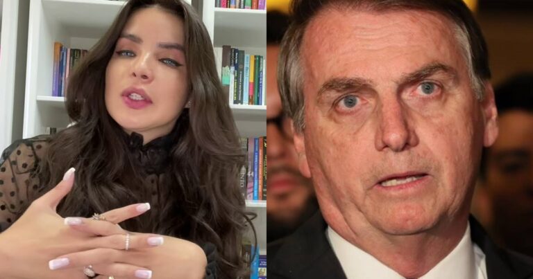 Após ter perdido a eleição, astróloga faz uma previsão muito polêmica e deixa Bolsonaro surpreso