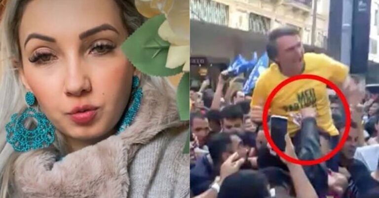 Vídeo: Chaline Sensitiva prevê quem foi que encomendou facada em Jair Bolsonaro e acaba deixando todos surpresos