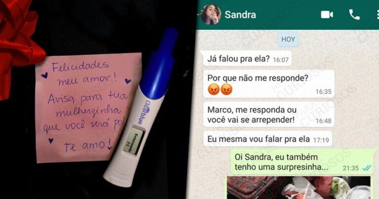 A amante de um milionário engravidou e aprendeu uma lição que não será esquecida