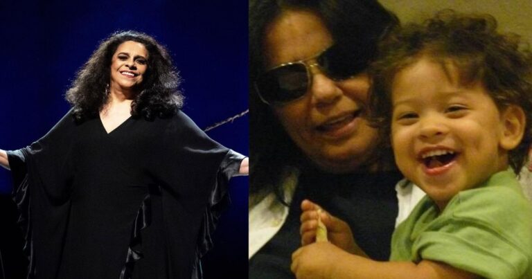Discreta, companheira de Gal sofre em silêncio após falecimento da cantora; elas estavam juntas desde 1998