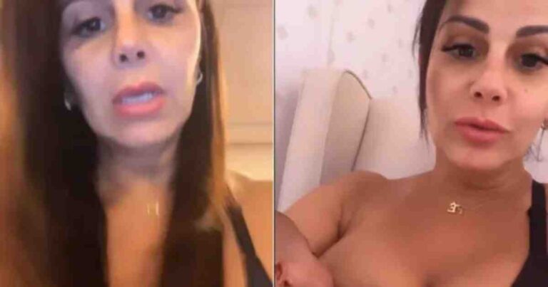Viviane Araújo desabafa e pede que parem com as críticas em relação ao filho: ‘É muito chato…”