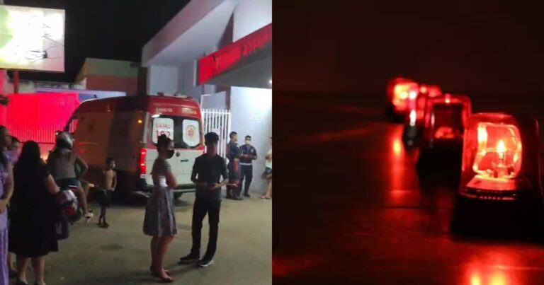 Criança de cinco anos perde a vida ao ser baleada durante evento evangélico no Ceará