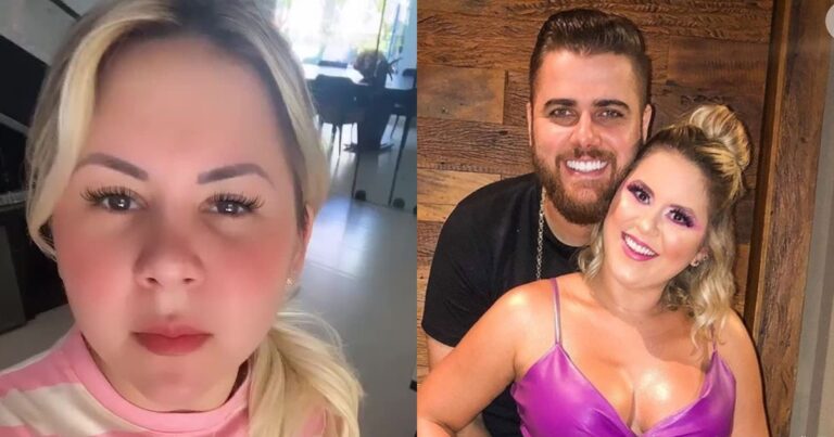 Esposa de Zé Neto clama por orações diante de piora do marido e cancelamento de diversos show pelo Brasil