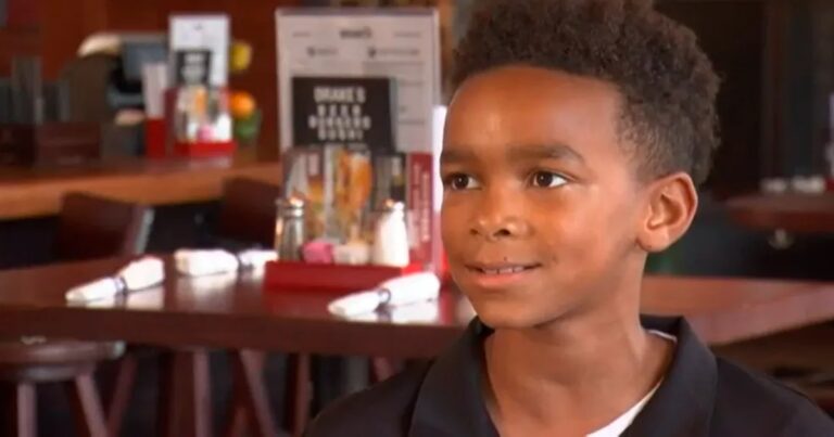 Menino de 8 anos se candidata a uma vaga de emprego para realizar sonho de ter videogame: ‘bom em lavar louça’