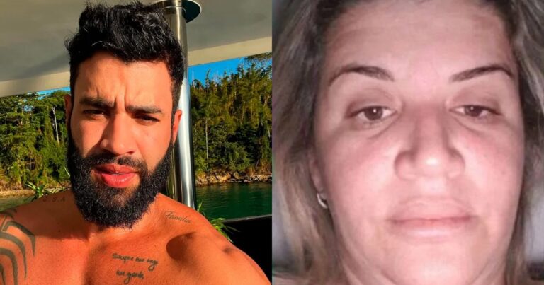 ‘Não preciso do dinheiro dele’: Irmã de Gusttavo Lima mandou na lata, após notícia de que cantor não a ajuda