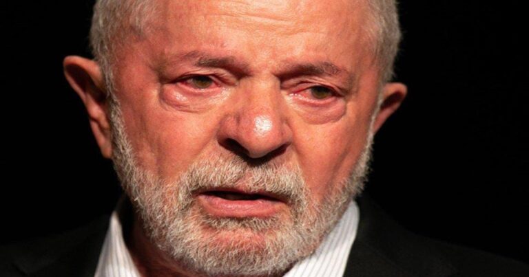 No Egito, Lula recebe triste notícia de falecimento e fica muito abatido; ‘Tristeza’