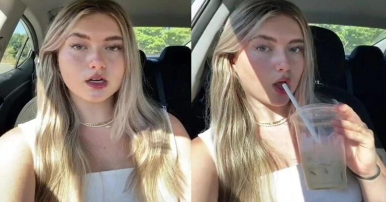 Jovem diz que é ‘bonita demais para trabalhar’ e que não nasceu para ‘acordar às 6h da manhã’