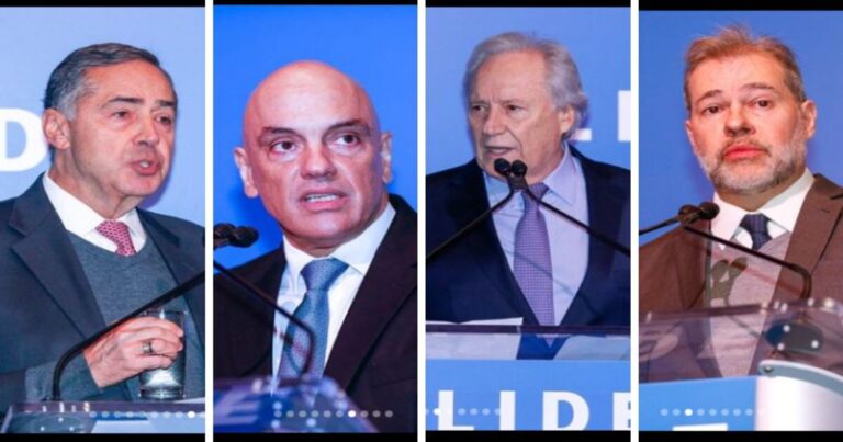 NY: Jantar de ministros foi pago por banco de ex-investigado