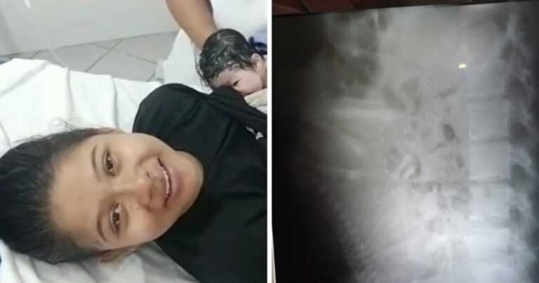 Jovem vai para hospital com dores nas costas e descobre que está em trabalho de parto na BA: ‘Fiquei apavorada’
