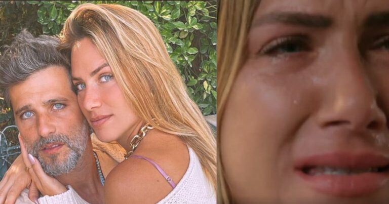 Ao lado de Bruno Gagliasso, Giovanna Ewbank chorou e fez desabafo confirmando: “A gente tá sempre tentando”