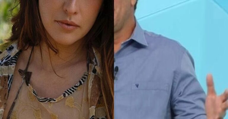 Atriz da Globo revela paixão por comentarista do Jogo Aberto e surpreende a todos com relação