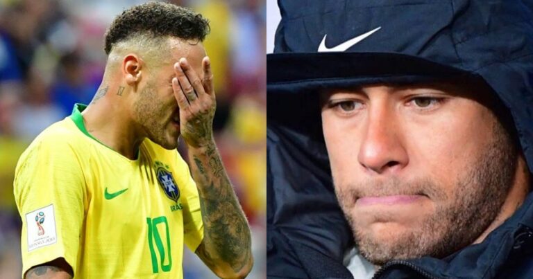 Pouco antes da estreia na Copa do Mundo, NOTÍCIA envolvendo NEYMAR é confirmada e SURPREENDE à todos