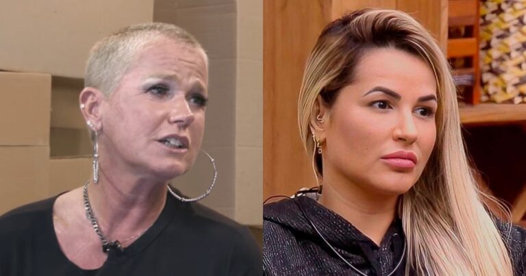 Xuxa Meneghel sai em defesa de Bárbara Borges e detona Deolane Bezerra no Instagram da peoa: “Colocá-la no freezer”