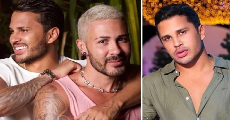 Lucas Guimarães projeta reconciliação com Carlinhos Maia, mas escancara vida de solteiro: ‘Tenho fogo no rabo’