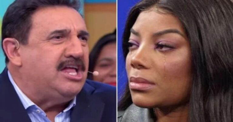 Ratinho diz que Ludmilla não pode engravidar por namorada não ter ‘berimbau’, e é detonado