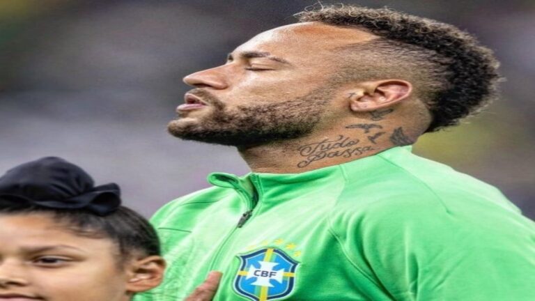 Após lesão afasta-lo de Copa, Neymar quebra o silêncio e desabafa: “vou voltar”