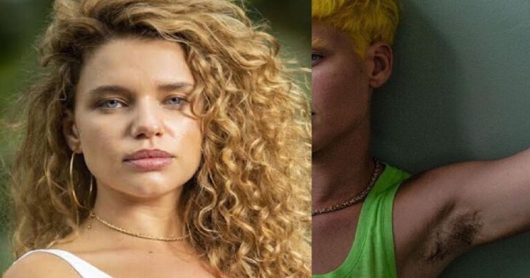 Atriz Bruna Linzmeyer surge com um novo visual e causa espanto: ”Era tão linda”