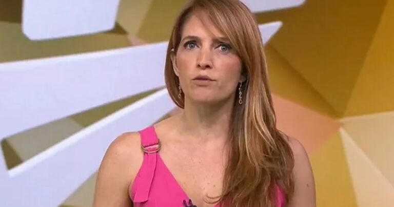 Poliana Abritta abre Fantástico com única notícia capaz de  reduzir a polarização no Brasil