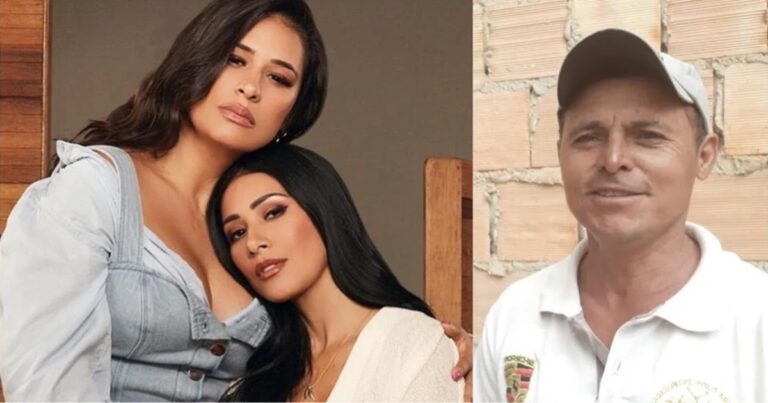 Irmão de Simone e Simaria vive na miséria e não recebe ajuda das irmãs