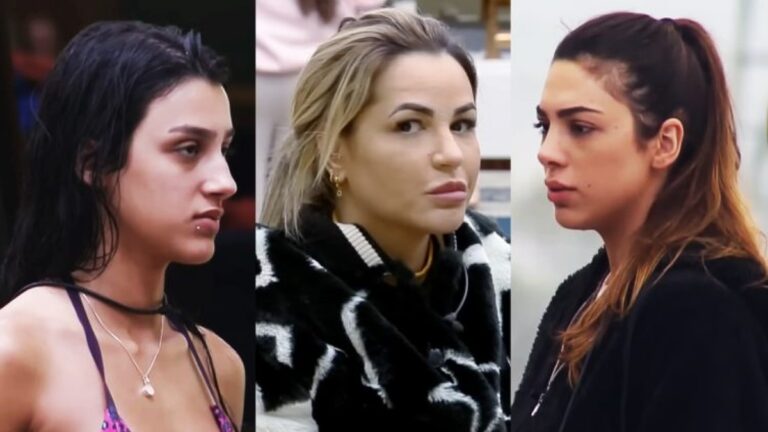 A Fazenda: Grupo A está com os dias contados? Em conversa, Pétala e Bia detonam Deolane Bezerra