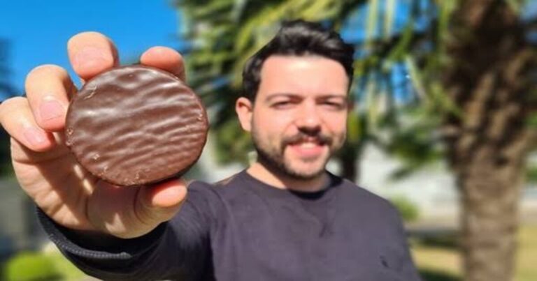 Argentino investe R$ 50 para empreender com alfajor no Brasil e hoje fatura mais de R$ 220 mil