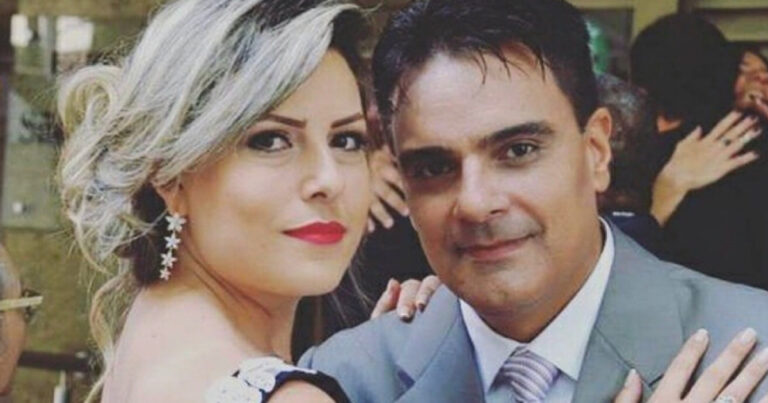 Última foto de Guilherme Pádua foi postada pela esposa horas antes do falecimento: ‘amor meu’