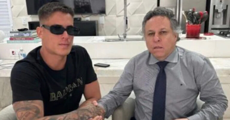 A Fazenda 14: Tiago Ramos entra na Justiça para voltar ao reality