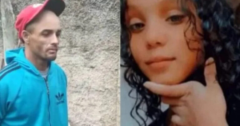 Homem confessa ter tirado a vida da menina de 12 anos que desapareceu após ir comprar pão; vídeo