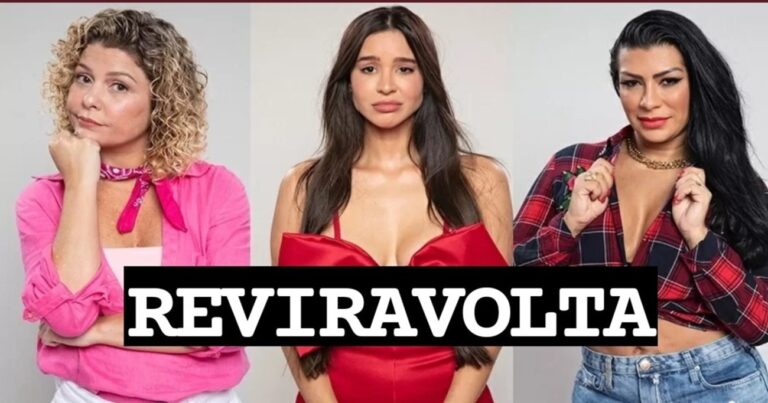 A Fazenda 14: Enquete mostra quem entre Bárbara, Kerline e Moranguinho será a próxima eliminada do reality: