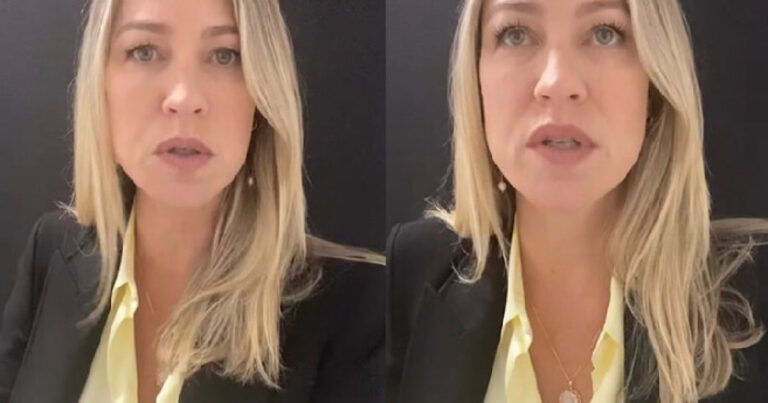 Luana Piovani dá opinião sincera sobre quem vota em Lula e quem vota em Bolsonaro: ‘há extremistas’