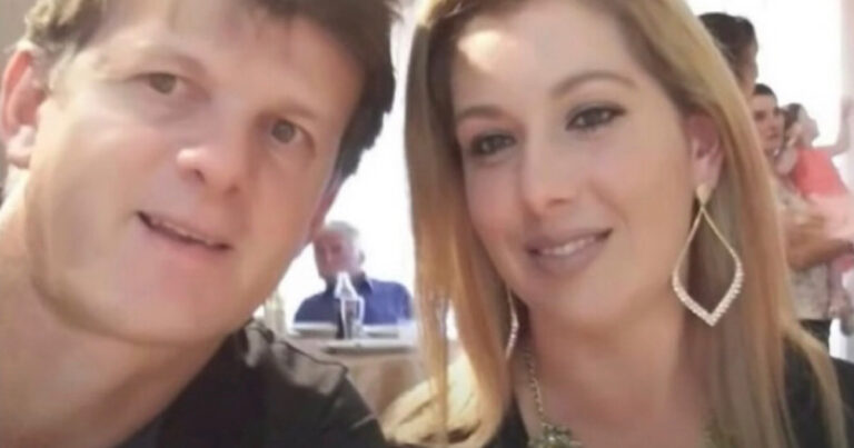 Mulher que congelou marido no freezer em SC: ‘Vou estar presa, mas estou leve’