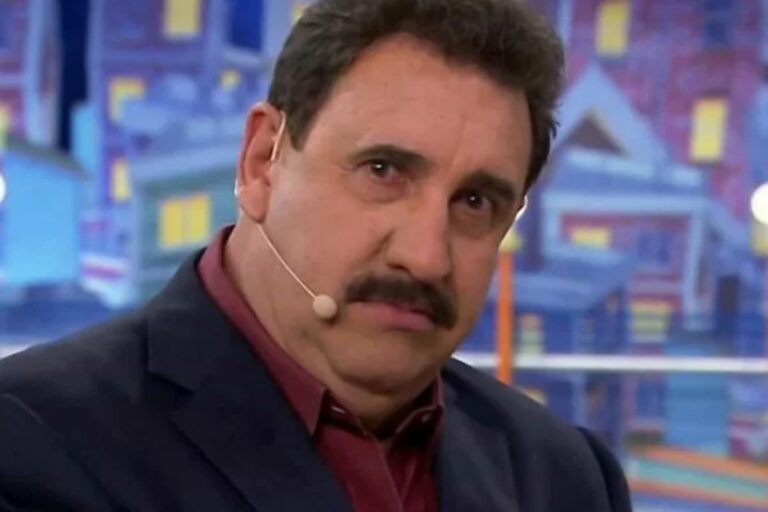 Vídeo antigo de Ratinho está sendo utilizado para criticar bolsonaristas
