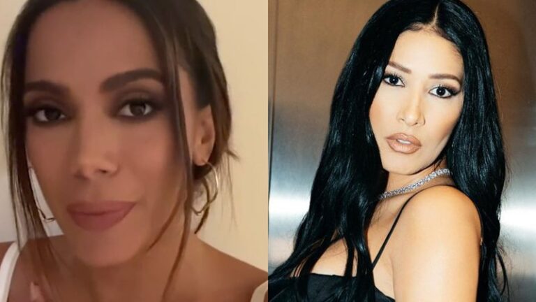 Mais treta: Simaria é desmentida por Anitta ao fazer insinuação com a cantora: “Não tem
