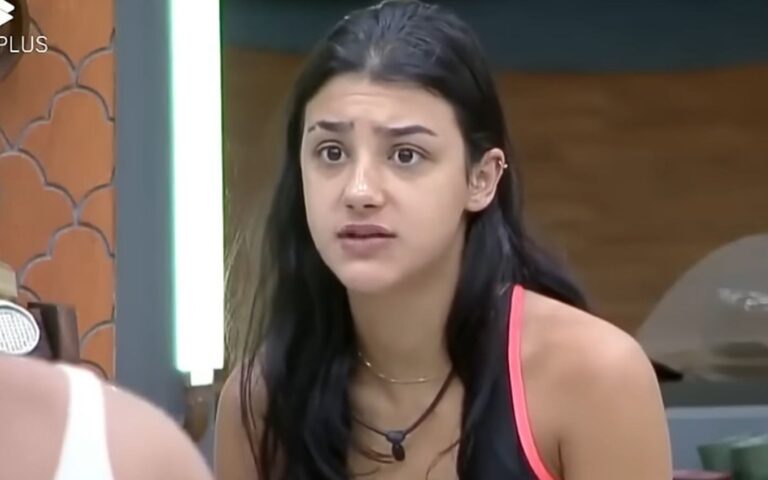 Bia Miranda expulsa? Internautas acusam neta de Gretchen de agressão em “A Fazenda”