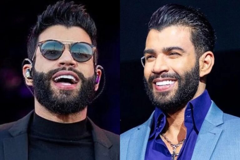 O que Gusttavo Lima acaba de fazer em suas costas espantou muitos e é impossível de voltar atrás: “Nunca vi”