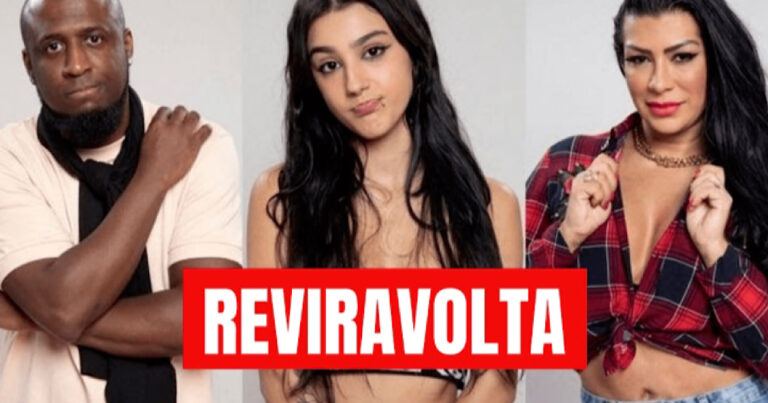 A Fazenda 14: Enquete mostra  resultado de quem entre André, Bia e Moranguinho será o próximo eliminado do reality