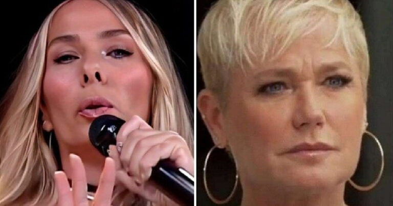 Adriane Galisteu rompe o silêncio e esclarece rivalidade com Xuxa: ”arrumando treta comigo”