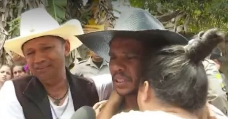 Em velório, pai de menina morta por pedreiro desabafa: “Destruiu tudo”