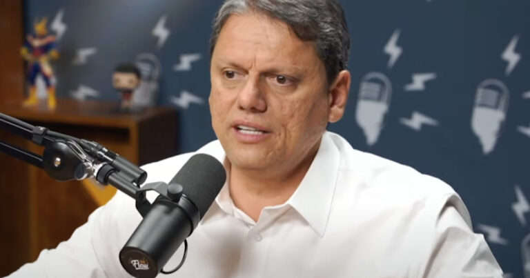 Alesp aprova aumento de 50% para salário de Tarcísio
