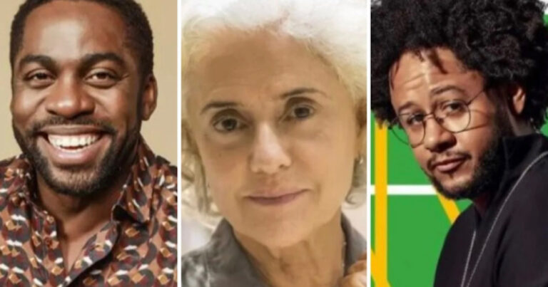 Lázaro Ramos, Marieta Severo e Emicida dizem não para Cultura de Lula